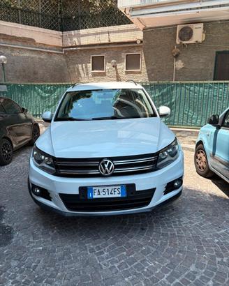 VW Tiguan 1.4 TSI luglio 2015 120.000 km