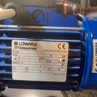 pompa lowara 75kw