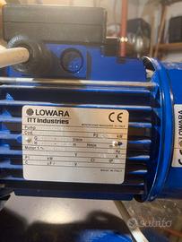 pompa lowara 75kw