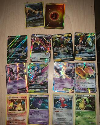 Carte Pokemon Rare