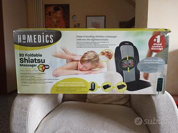 termo Massaggiatore Shiatsu 