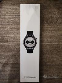 Xiaomi Watch S4 smartwatch