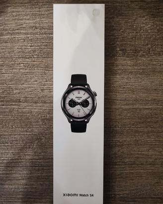 Xiaomi Watch S4 smartwatch