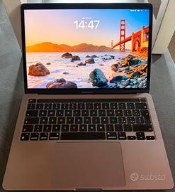2021 Apple MacBook Pro 13 M1 16GB 512GB