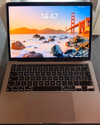 2021 Apple MacBook Pro 13 M1 16GB 512GB