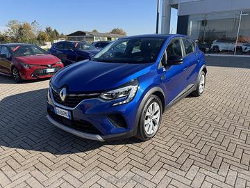 Renault Captur 1.0 tce business 100cv