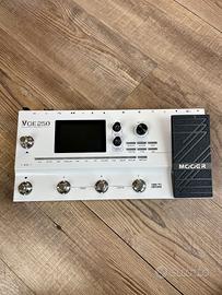 MOOER GE250 + IMBALLO