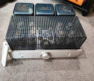 CAYIN A-100T AMPLIFICATORE INTEGRATO
VALVOLARE