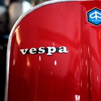 Restaura la tua Vespa anche con finanziamento