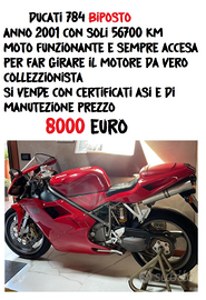 Ducati 748 biposto
