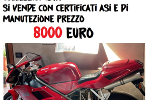 Ducati 748 biposto