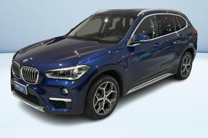 BMW X1 sdrive18d xLine auto my18