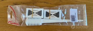 Taglia capelli con 20 lame nuovo manuale