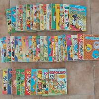 Fumetti Topolino anni 90