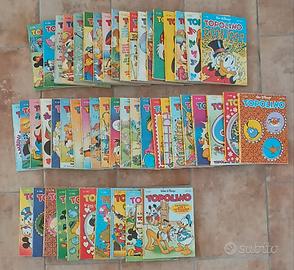 Fumetti Topolino anni 90