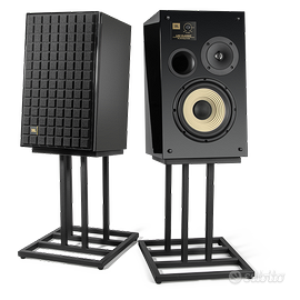 JBL L82 Black Edition + stand JBL JS80