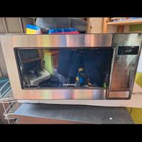 forno a microonde ceramica inside