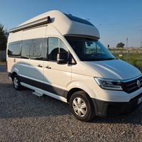 Wolkswagen Gran California Auto Gancio Traino