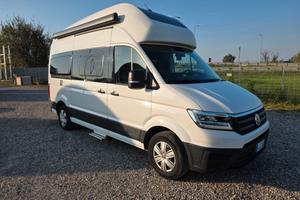 Wolkswagen Gran California Auto Gancio Traino