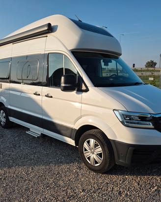 Wolkswagen Gran California Auto Gancio Traino