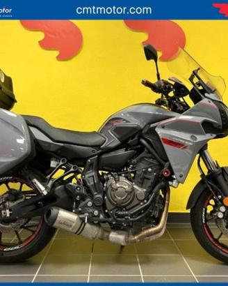 YAMAHA Tracer 700 GT Garantita e Finanziabile