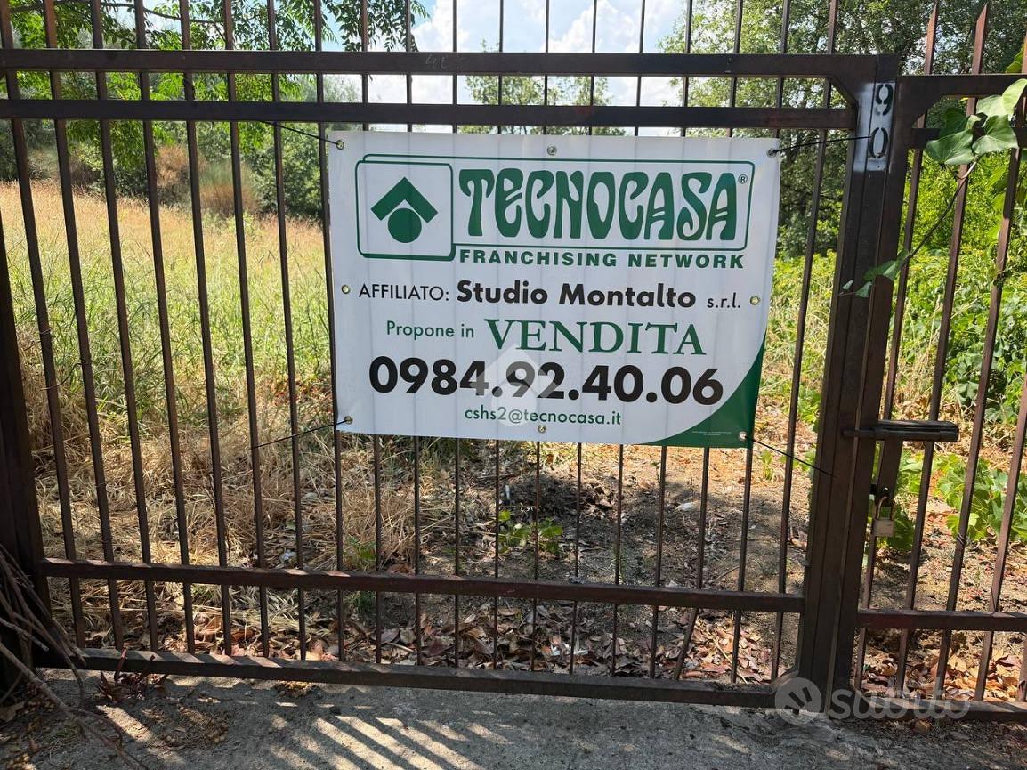TER. RESIDENZIALE A MONTALTO UFFUGO - Vista 2