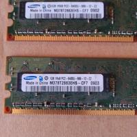 Samsung - M378T2863EHS-CF7 PC2-6400U 800 MHz