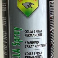 Eco service colla spray permanente