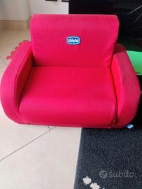 poltroncina chicco Twist 