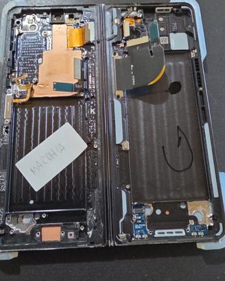 DISPLAY INTERNO SAMSUNG GALAXY Z FOLD 5 COLORE NE.