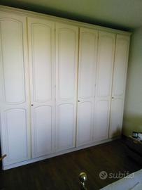 Armadio Camera da Letto in legno