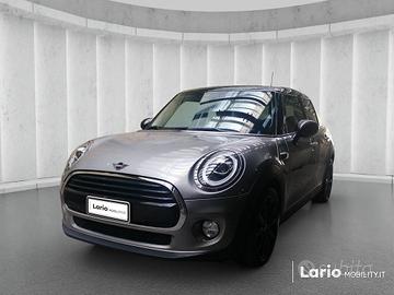 Mini Cooper D 1.5 TwinPower Turbo Cooper D Hype DC