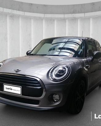 Mini Cooper D 1.5 TwinPower Turbo Cooper D Hype DC