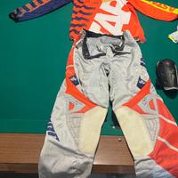 Abbigliamento  cross bambini ragazzo