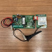 Tecnoalarm TECNOCELL/PRO Scheda GSM Trasmettitore