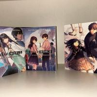 Cofanetto completo del manga Hello Word