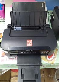 Stampante alimentare Epson 2010. Decojet mini A4