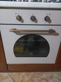 Forno  electrolux