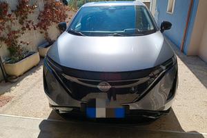 Nissan ariya evolve e-4force 