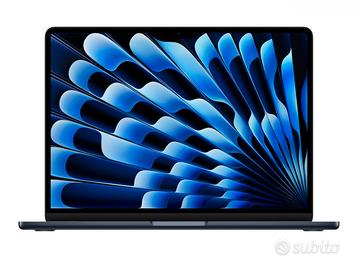 Macbook air m4 2025 256GB 100% stato batteria