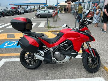 Ducati Multistrada 1260 s