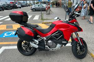 Ducati Multistrada 1260 s