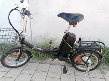 ebike bici elettrica 