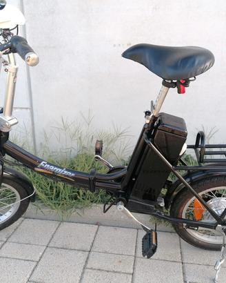 ebike bici elettrica 