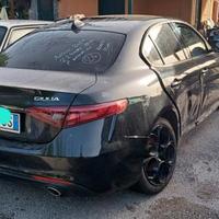 ricambi alfa romeo giulia