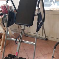 Inversion table Panca inversione JK FITNESS