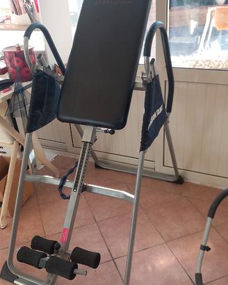 Panca inversione JK FITNESS + omaggio