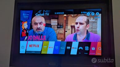 Smart TV LG OLED 65" (Modello 65c7v) 