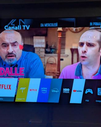 Smart TV LG OLED 65" (Modello 65c7v) 