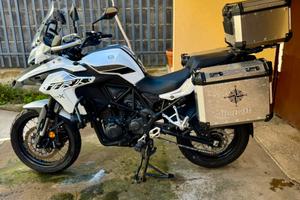 Benelli trk502 x 2023